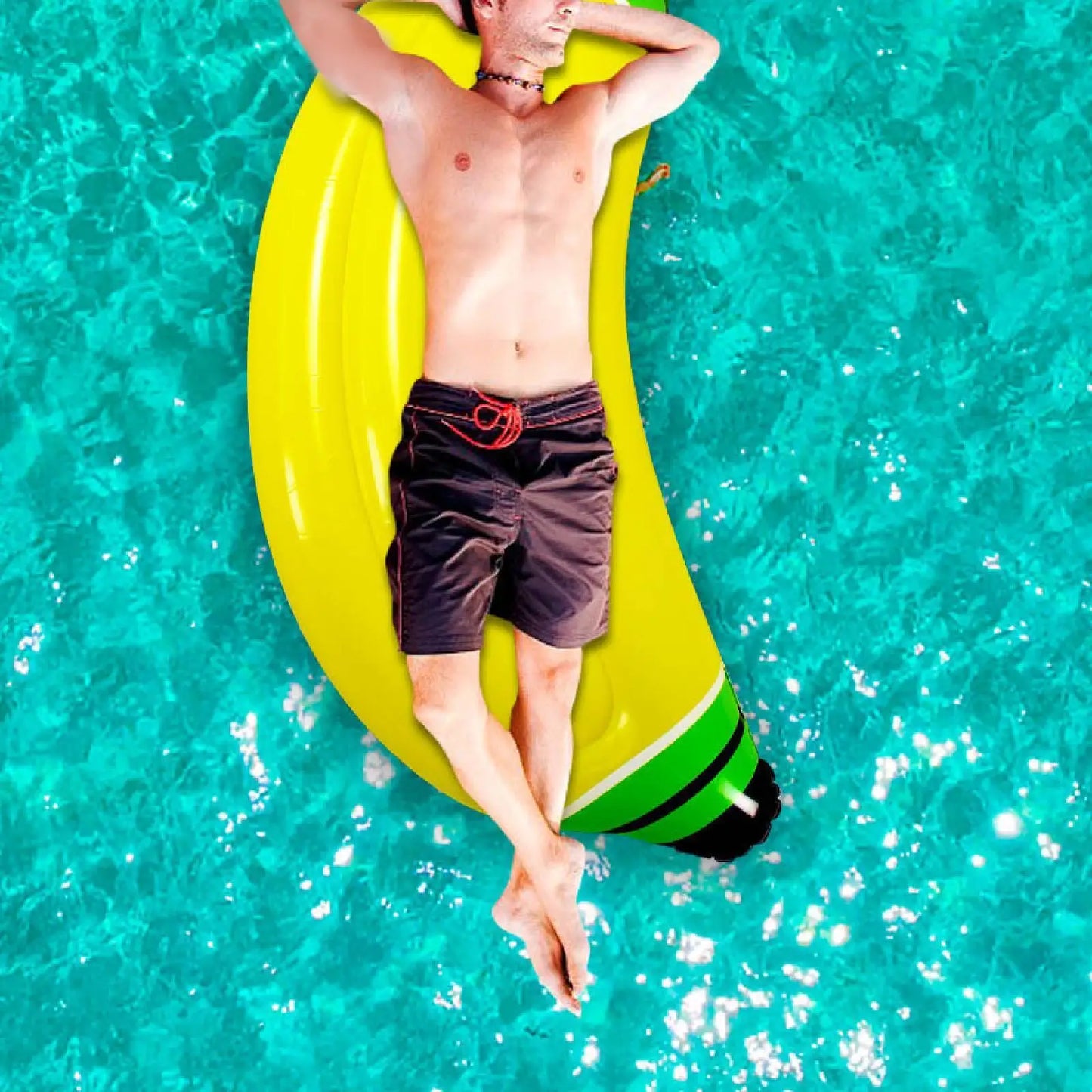 【Best SKU活动价 Guaranteed】 Inflatable Pool Float Accessories Water Toy Swimming Pool Toy Pool Raft Pool