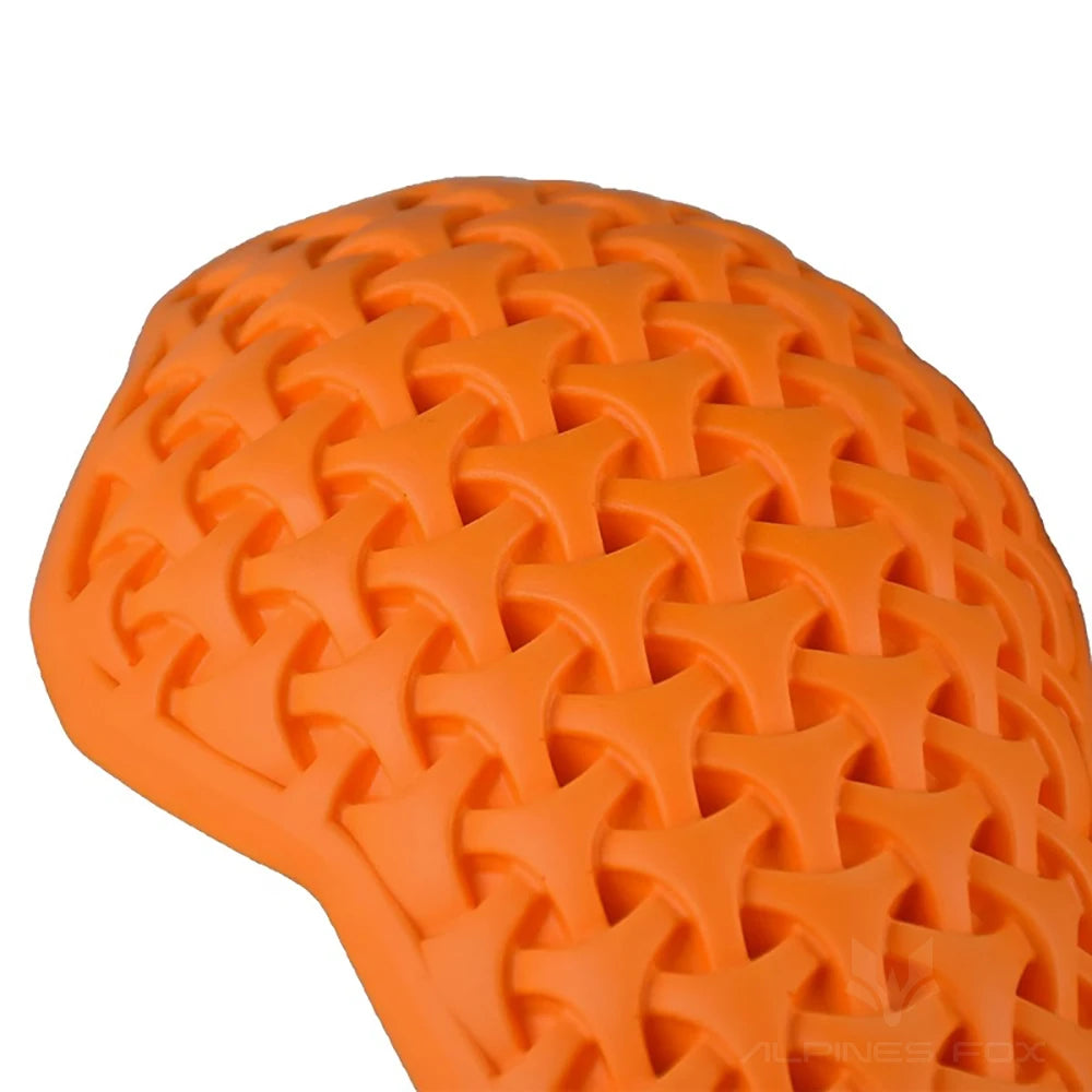 CE Level 2 Certified Motorcycle Protective Gear Insert Knee Protection Thicken Soft Motocross Pants Protector Knee Pads Hip Pad