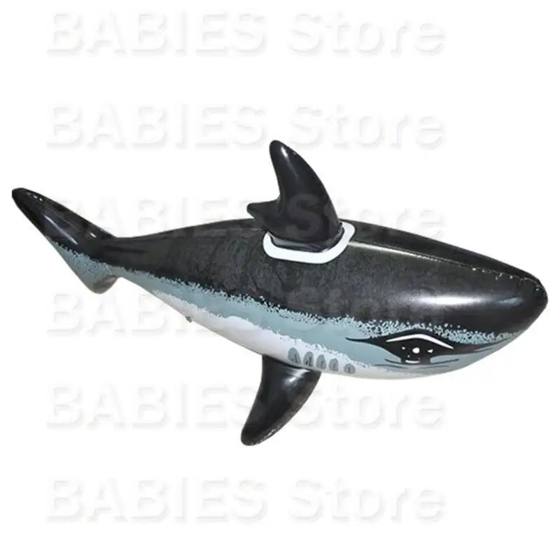 【Limited edition】 C9GB Water Play Float Toy for Child Thickened PVC NonLeakage Kids Float Raft Toy 2PCS