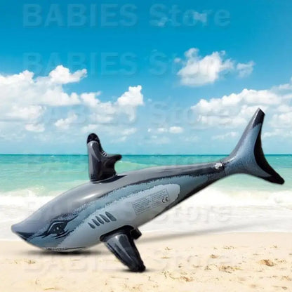 【Limited edition】 C9GB Water Play Float Toy for Child Thickened PVC NonLeakage Kids Float Raft Toy 2PCS