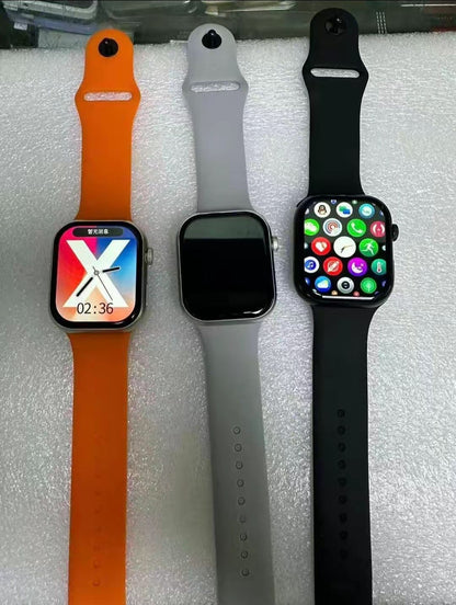 Ferefit S12 Max Smart Watch Premium AMOLED Display & Bluetooth Calling