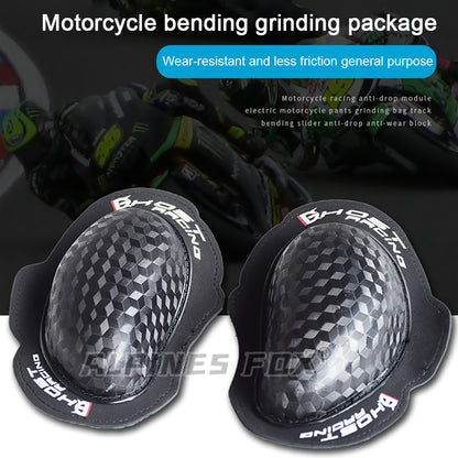 Universal Motorcycle Pants Knee Pads Motorcross Motorbike Racing Cycling Sport Protective Gears Kneepads Sliders Protector Cover