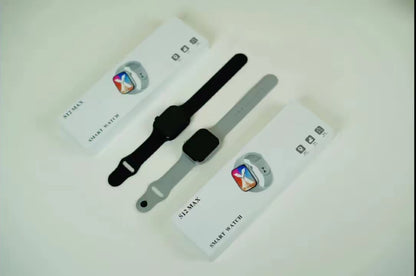 Ferefit S12 Max Smart Watch Premium AMOLED Display & Bluetooth Calling