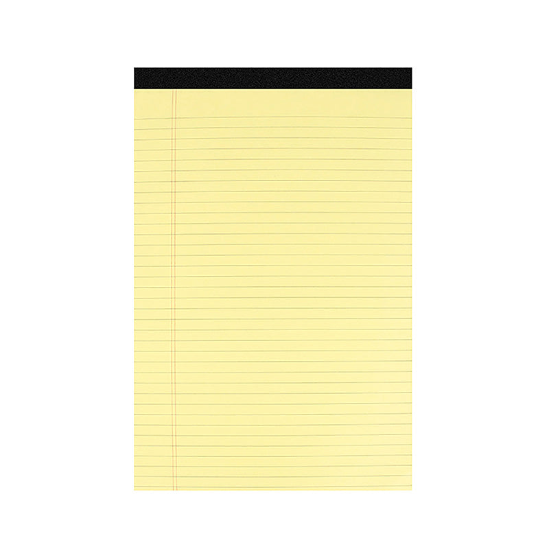 Tearable Legal Pad Office Supplies Ink-proof Tear-off Pages Writing Sheet Paper Notepad Simple Lined Paper Scribbling Book