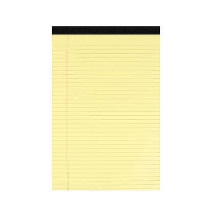 Tearable Legal Pad Office Supplies Ink-proof Tear-off Pages Writing Sheet Paper Notepad Simple Lined Paper Scribbling Book