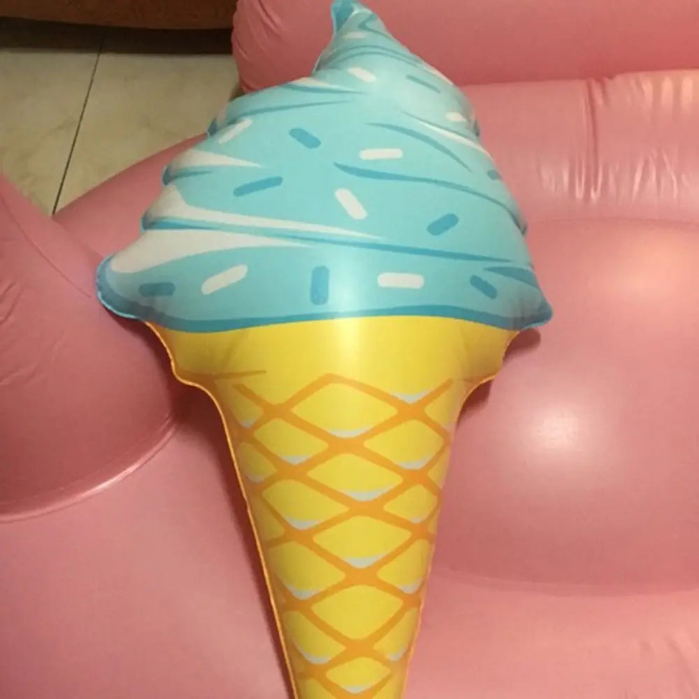 【Shop with Confidence】 for Adults Swimming Float Pool Party Swim Ring Lounger Pool Floats Inflatable Ice