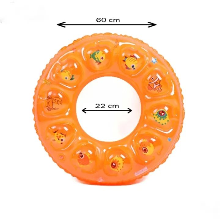 Swimming Tube/Double Airbag Thickened Inflatable Swimming Tube 60/70/80/90mm