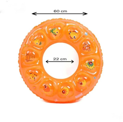Swimming Tube/Double Airbag Thickened Inflatable Swimming Tube 60/70/80/90mm