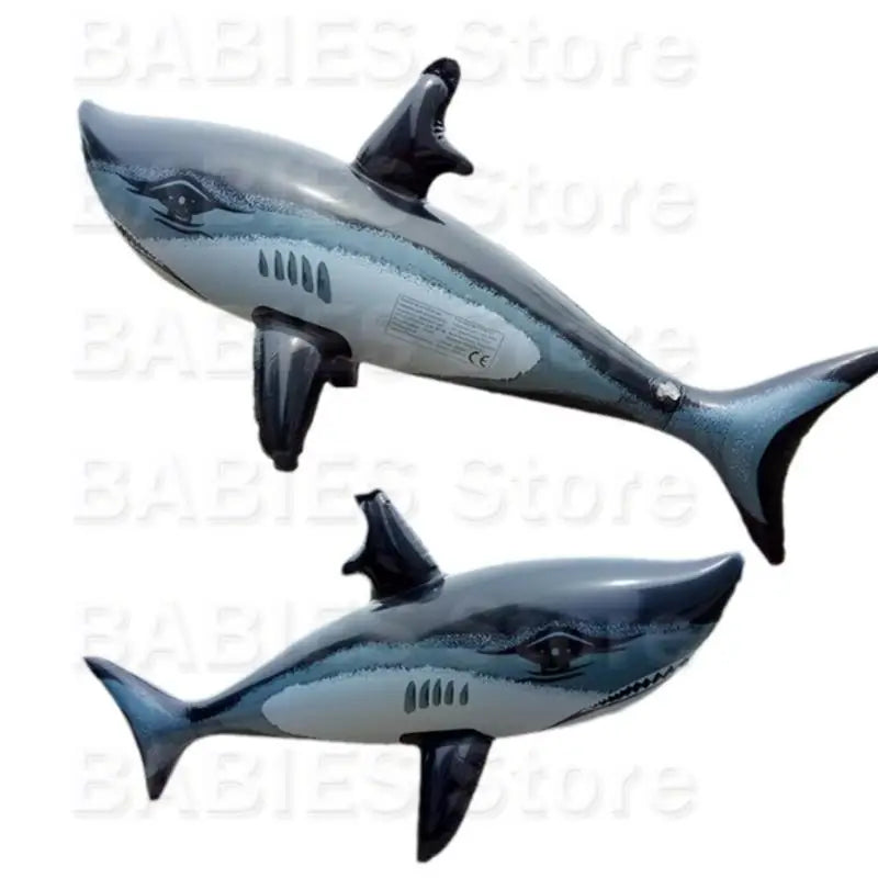 【Limited edition】 C9GB Water Play Float Toy for Child Thickened PVC NonLeakage Kids Float Raft Toy 2PCS