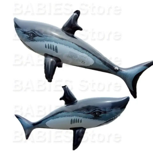【Limited edition】 C9GB Water Play Float Toy for Child Thickened PVC NonLeakage Kids Float Raft Toy 2PCS