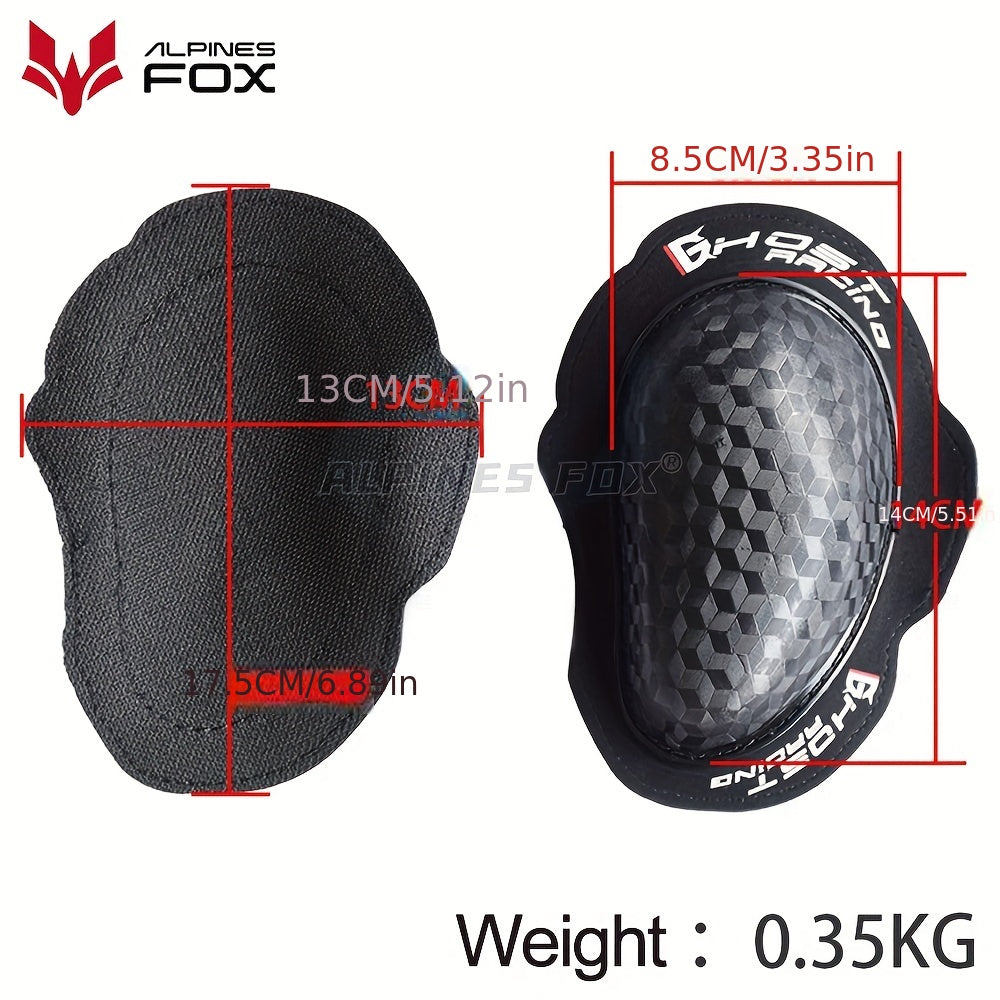 Universal Motorcycle Pants Knee Pads Motorcross Motorbike Racing Cycling Sport Protective Gears Kneepads Sliders Protector Cover