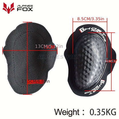 Universal Motorcycle Pants Knee Pads Motorcross Motorbike Racing Cycling Sport Protective Gears Kneepads Sliders Protector Cover