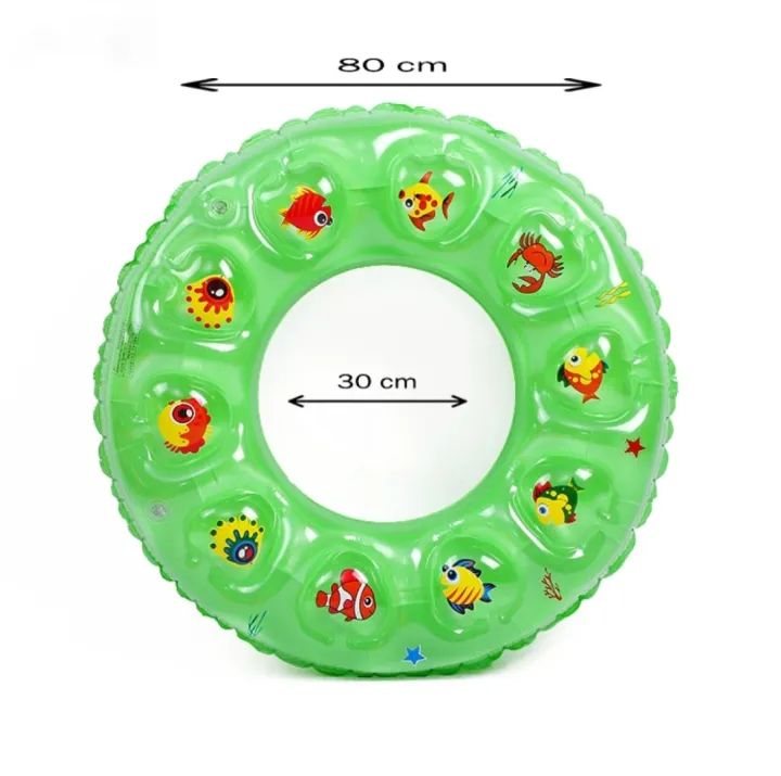 Swimming Tube/Double Airbag Thickened Inflatable Swimming Tube 60/70/80/90mm