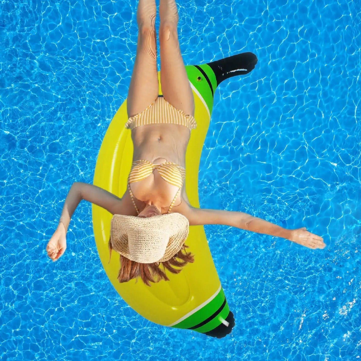 【Best SKU活动价 Guaranteed】 Inflatable Pool Float Accessories Water Toy Swimming Pool Toy Pool Raft Pool