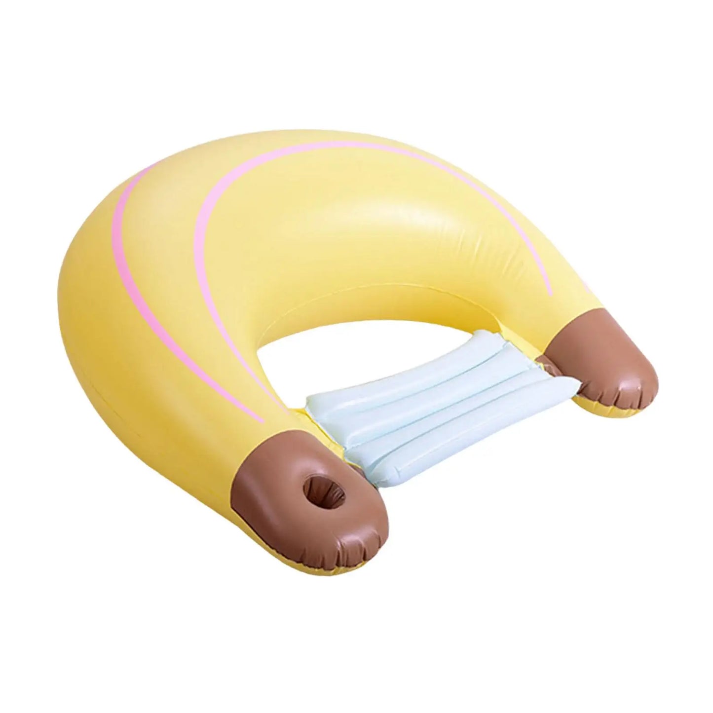 【Free Returns】 Inflatable Hammock Swimming Lounge Chair Multipurpose Water Toy Inflatable Pool Raft for Beach Camping Holiday Summer Parties