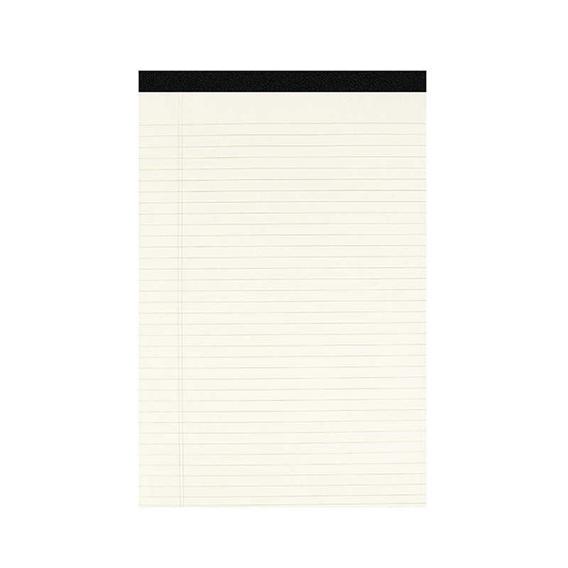 Tearable Legal Pad Office Supplies Ink-proof Tear-off Pages Writing Sheet Paper Notepad Simple Lined Paper Scribbling Book