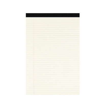 Tearable Legal Pad Office Supplies Ink-proof Tear-off Pages Writing Sheet Paper Notepad Simple Lined Paper Scribbling Book