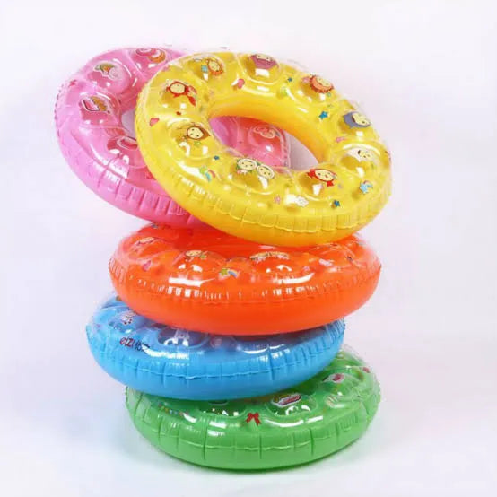 Swimming Tube/Double Airbag Thickened Inflatable Swimming Tube 60/70/80/90mm