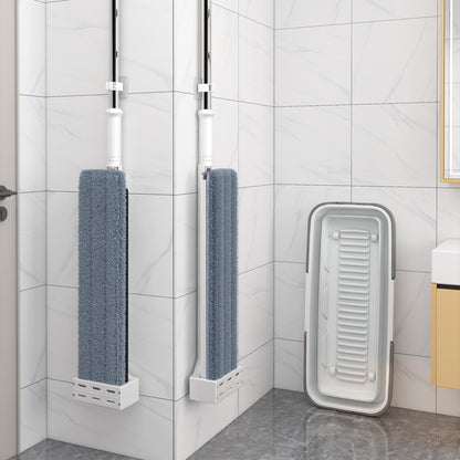 Ultimate Drytech Stainless Steel Mop with Microfiber Pad