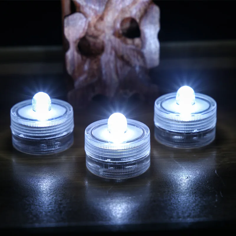 1 Pcs  Mini Betta Aquarium Fish Tank  + 2 Pcs Led Lamps  + 1 Pcs Water plant Light Home Office Desktop Tea Table Decoration Accessories for betta fish- Aquarium
