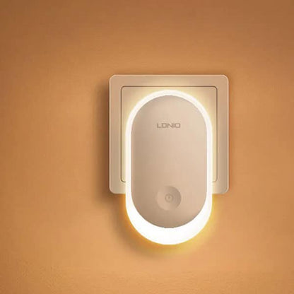 LDNIO Intelligent Sensor Night Light Y1