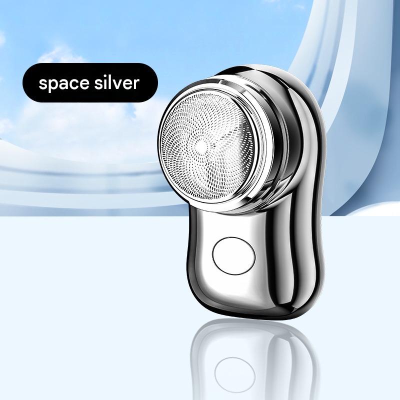 Razor Men's Car Electric Razor Electric Razor Cross-border Small Steel Cannon Mini Portable Razor