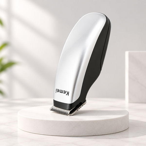 Kemei KM-666 Mini Cordless Hair & Beard Trimmer
